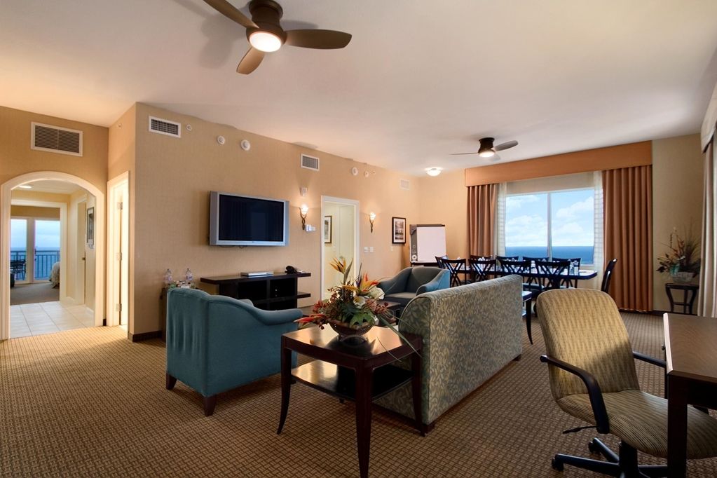 Hilton Suites Ocean City Oceanfront Room photo