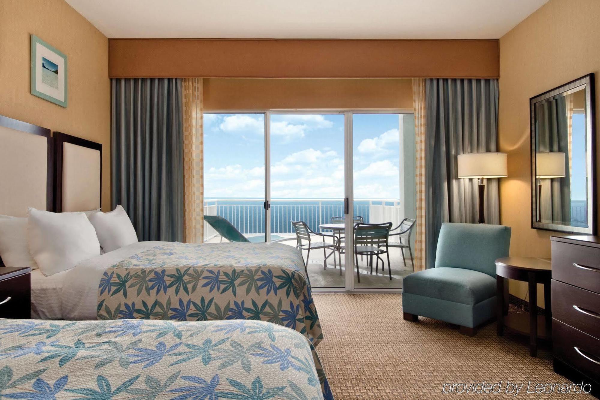 Hilton Suites Ocean City Oceanfront Exterior photo